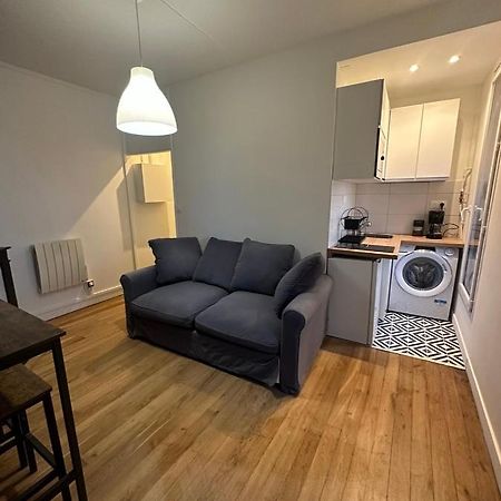 Apartamento Le Cosy De Saint-Denis Exterior foto