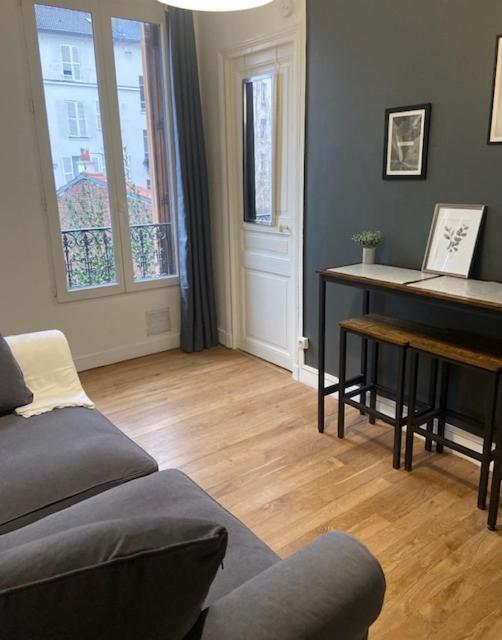 Apartamento Le Cosy De Saint-Denis Exterior foto