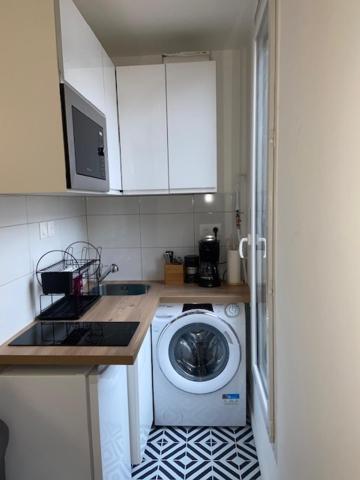 Apartamento Le Cosy De Saint-Denis Exterior foto