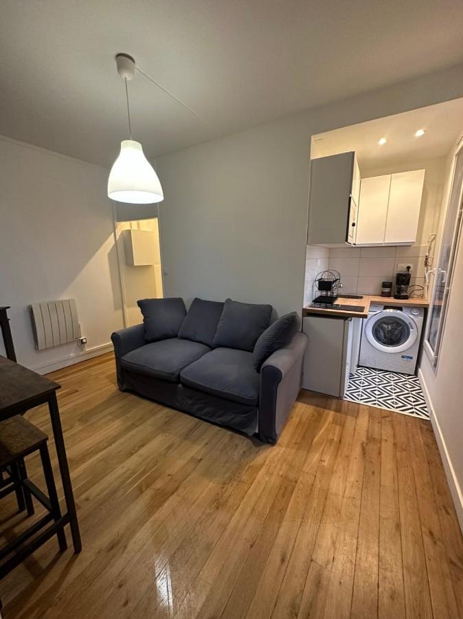 Apartamento Le Cosy De Saint-Denis Exterior foto