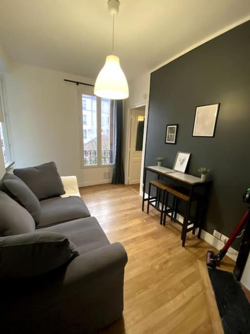 Apartamento Le Cosy De Saint-Denis Exterior foto