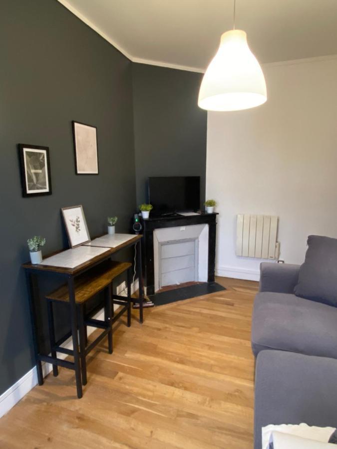 Apartamento Le Cosy De Saint-Denis Exterior foto