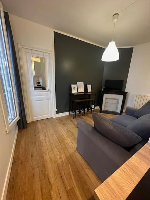 Apartamento Le Cosy De Saint-Denis Exterior foto