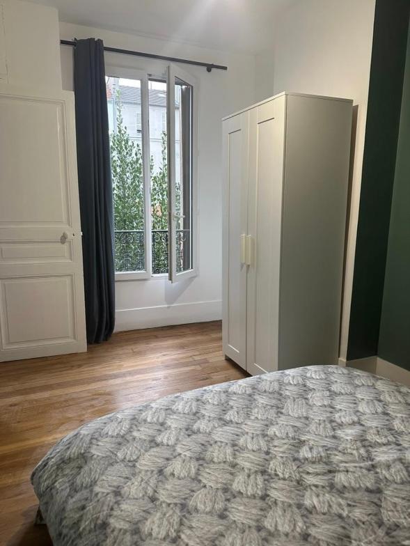 Apartamento Le Cosy De Saint-Denis Exterior foto
