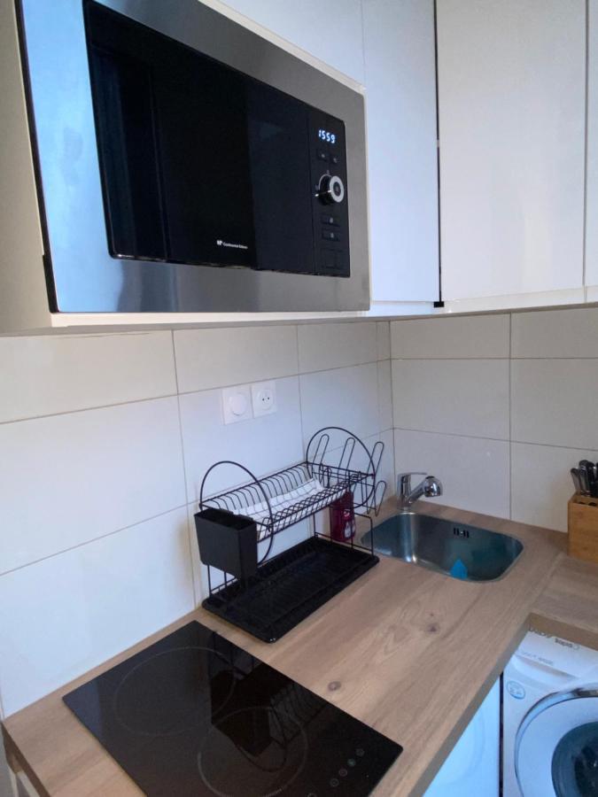 Apartamento Le Cosy De Saint-Denis Exterior foto