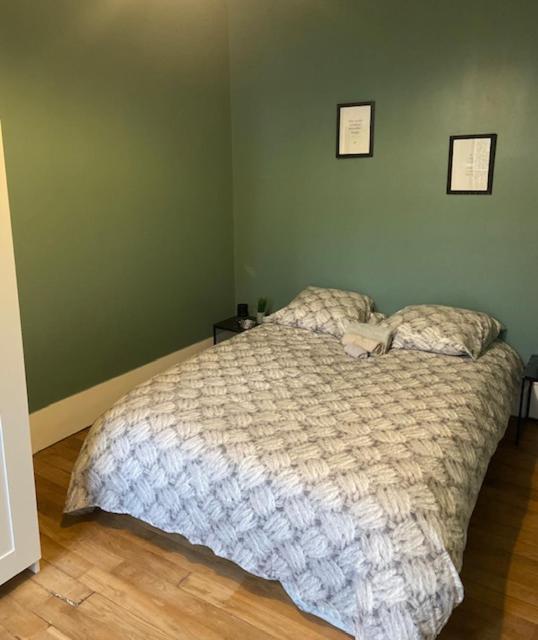 Apartamento Le Cosy De Saint-Denis Exterior foto