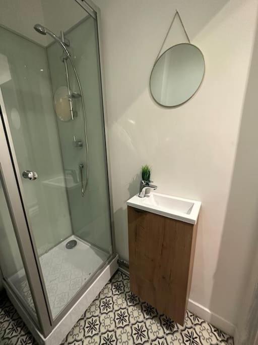 Apartamento Le Cosy De Saint-Denis Exterior foto