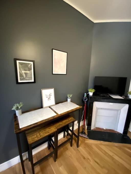 Apartamento Le Cosy De Saint-Denis Exterior foto